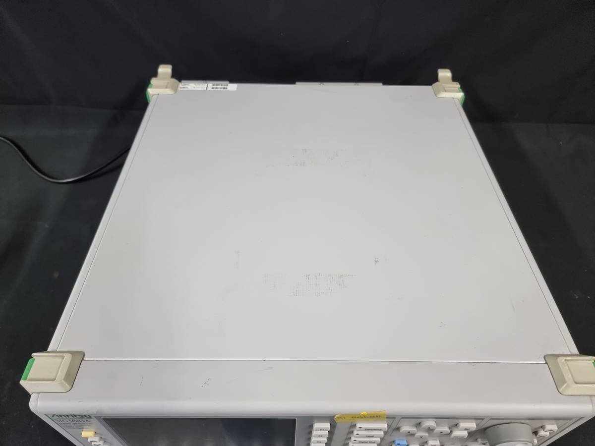 Anritsu MG3681A Digital Modulation Signal Generator 250kHz-3GHz (for parts or not working) [n1128350445]