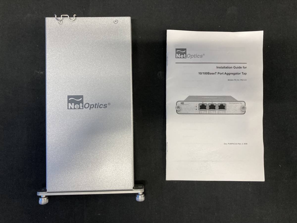 Fluke CSA1045SPC7 Ethernet Analyzer 10/100 [o1128370105]