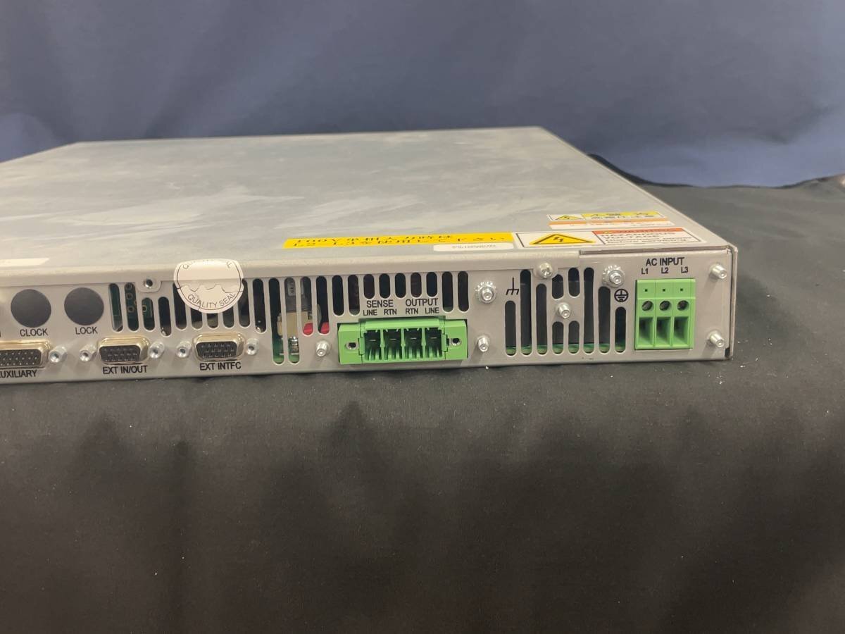 Ametek AST0501A1B-E101A0A AC Power Source [u1128371464]