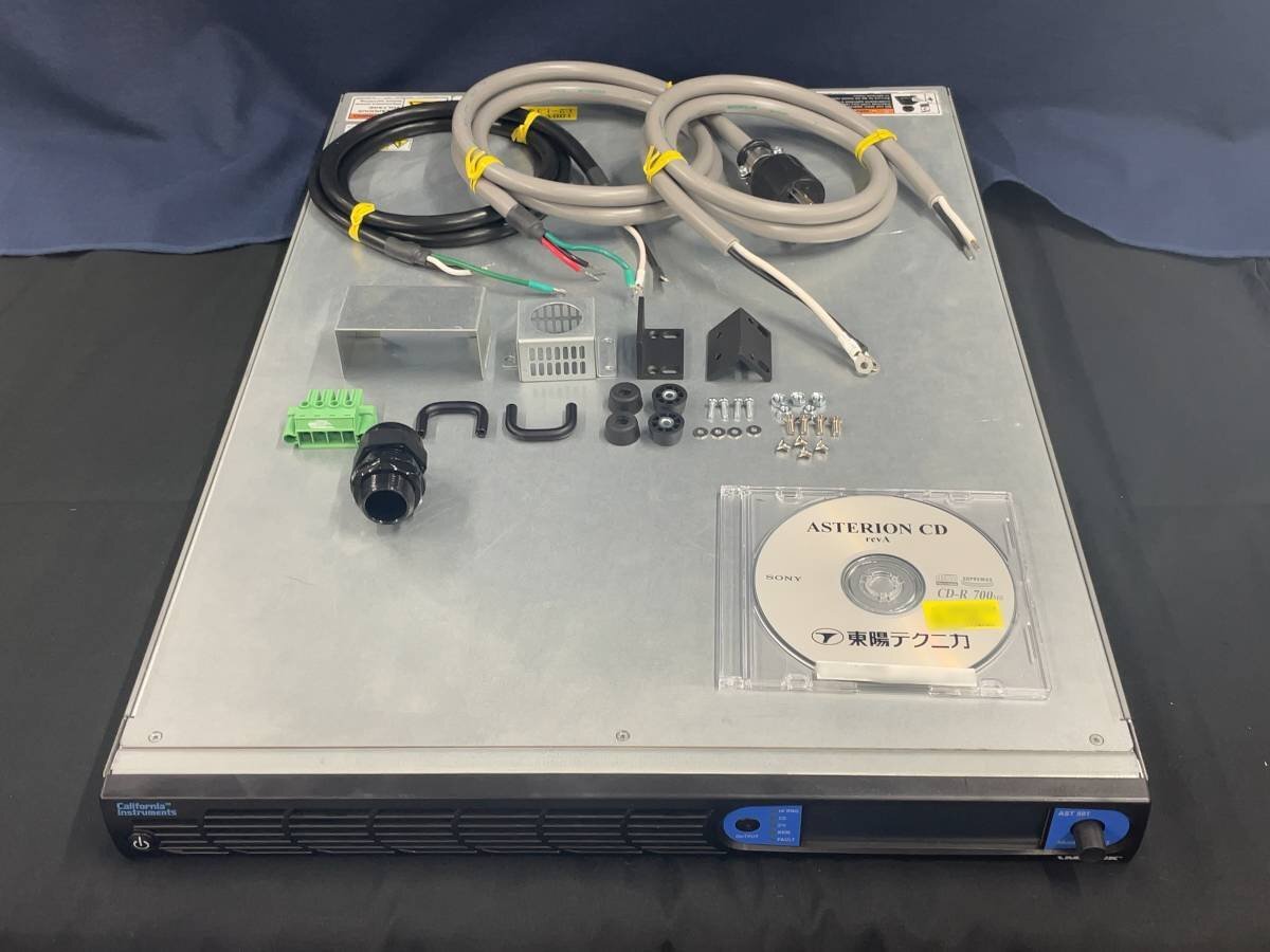 Ametek AST0501A1B-E101A0A AC Power Source [u1128371464]