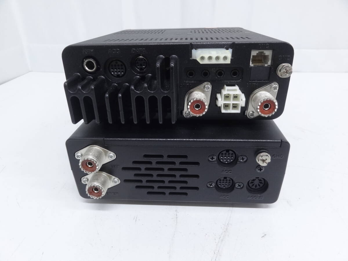 I COM IC-7000 HF/VHF/UHF Transceiver AT-180 [t1128360173]