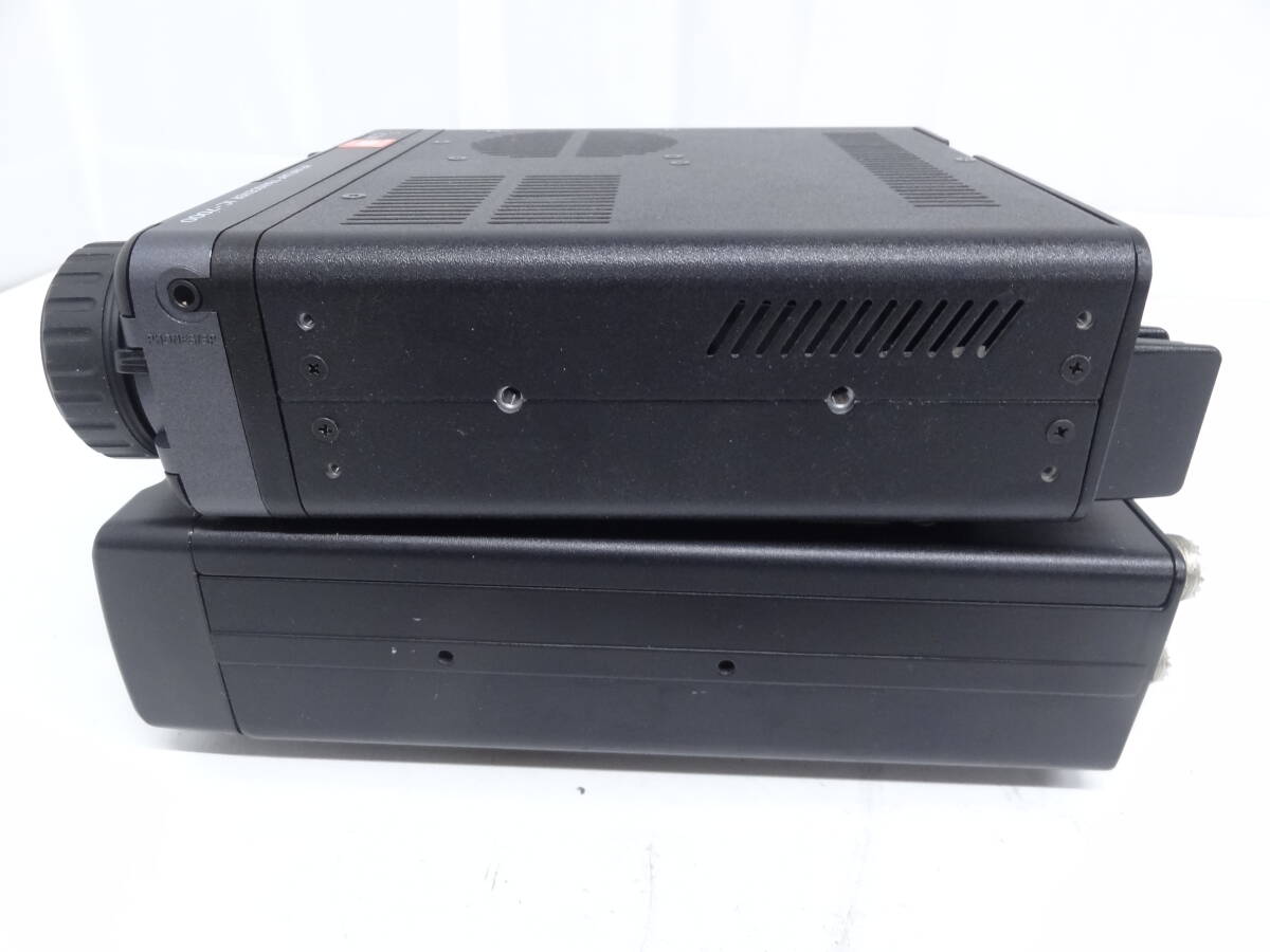 I COM IC-7000 HF/VHF/UHF Transceiver AT-180 [t1128360173]