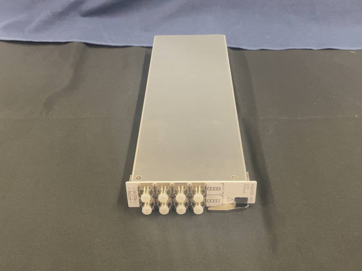 Yokogawa AQ2200-421 Optical Switch Module [e1128458168]