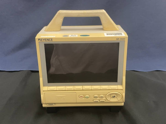 Keyence GR-3500 PC Link Recorder [h1128460866]