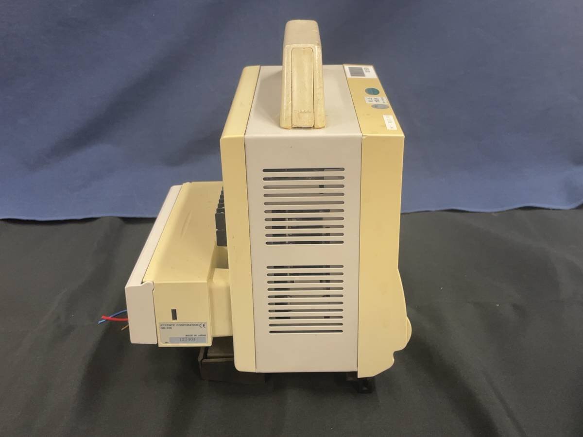 Keyence GR-3500 PC Link Recorder [h1128460866]