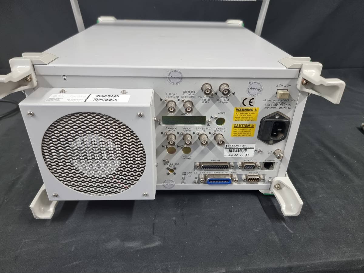 Anritsu MS8609A Digital Mobile Radio Transmitter Tester [v1128459690]