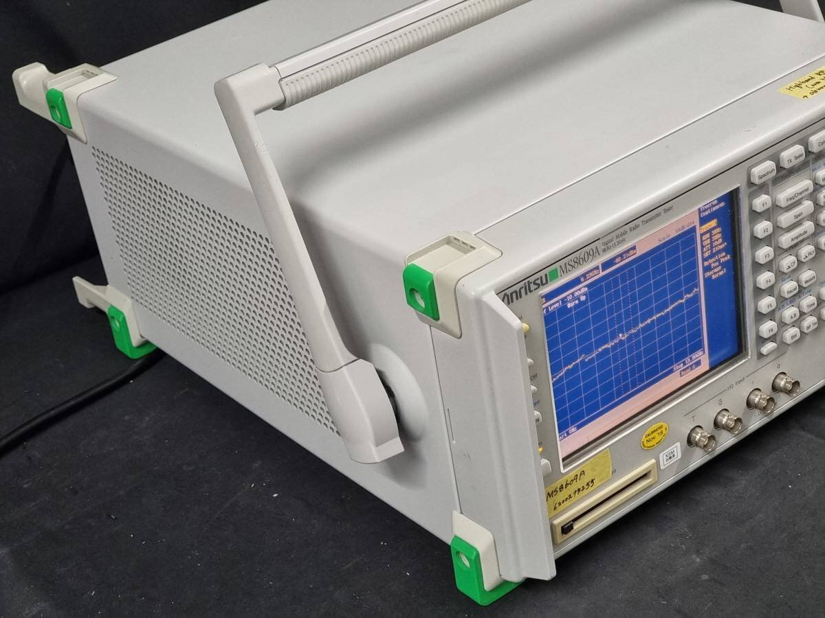 Anritsu MS8609A Digital Mobile Radio Transmitter Tester [v1128459690]