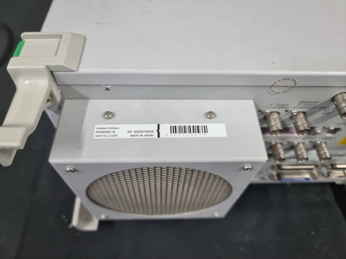 Anritsu MS8609A Digital Mobile Radio Transmitter Tester [w1128467469]