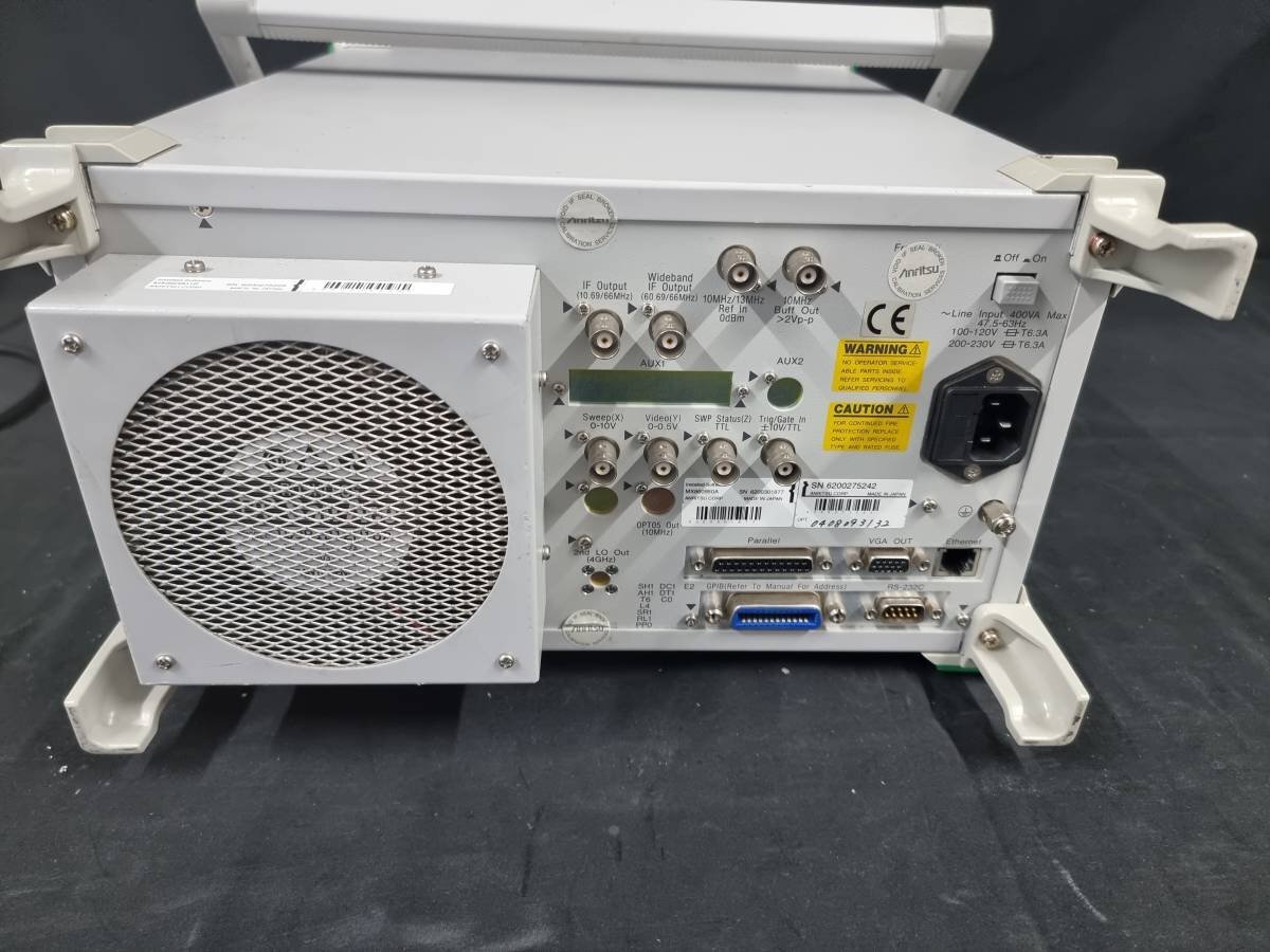 Anritsu MS8609A Digital Mobile Radio Transmitter Tester [w1128467469]