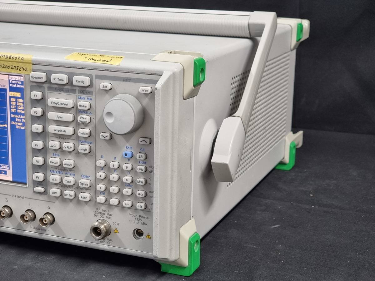 Anritsu MS8609A Digital Mobile Radio Transmitter Tester [w1128467469]