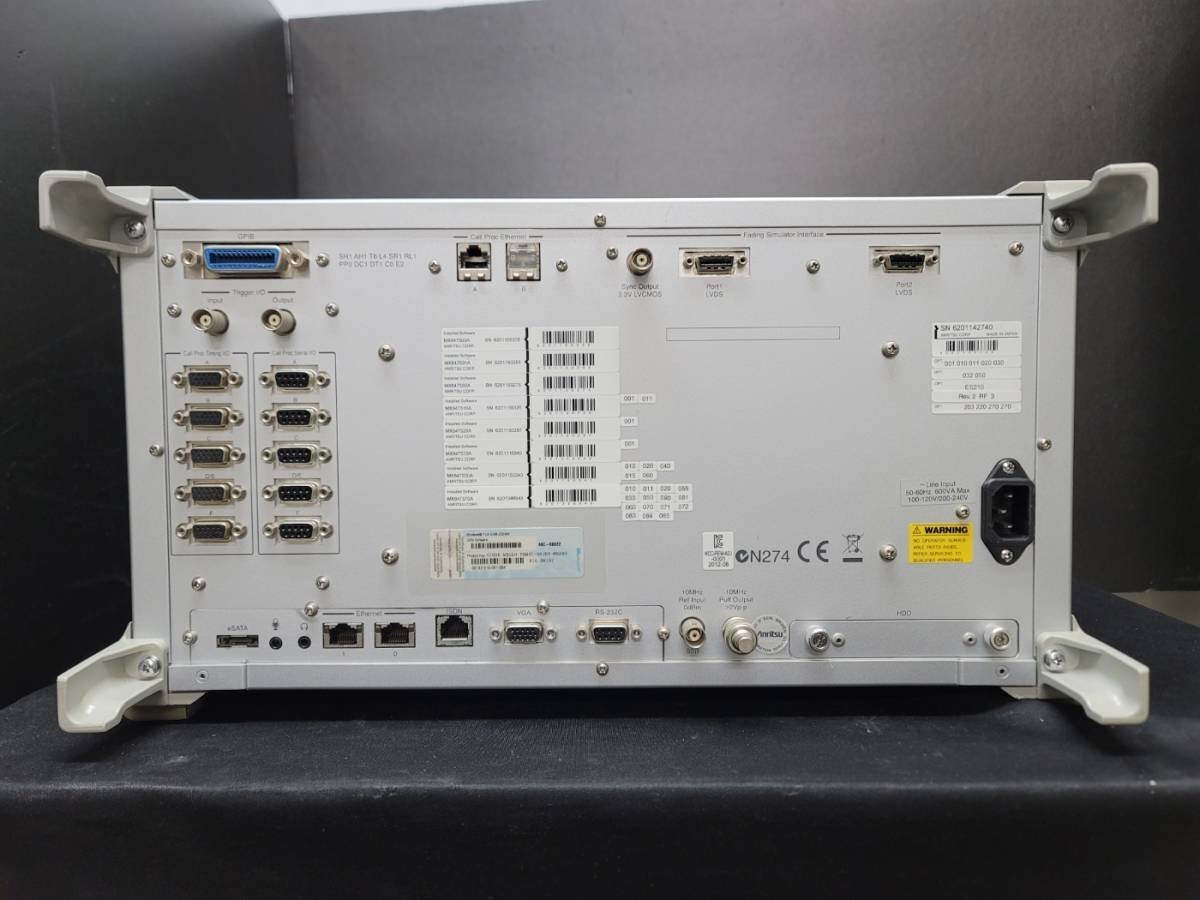 Anritsu MD8475A Signaling Tester [q1128471496]