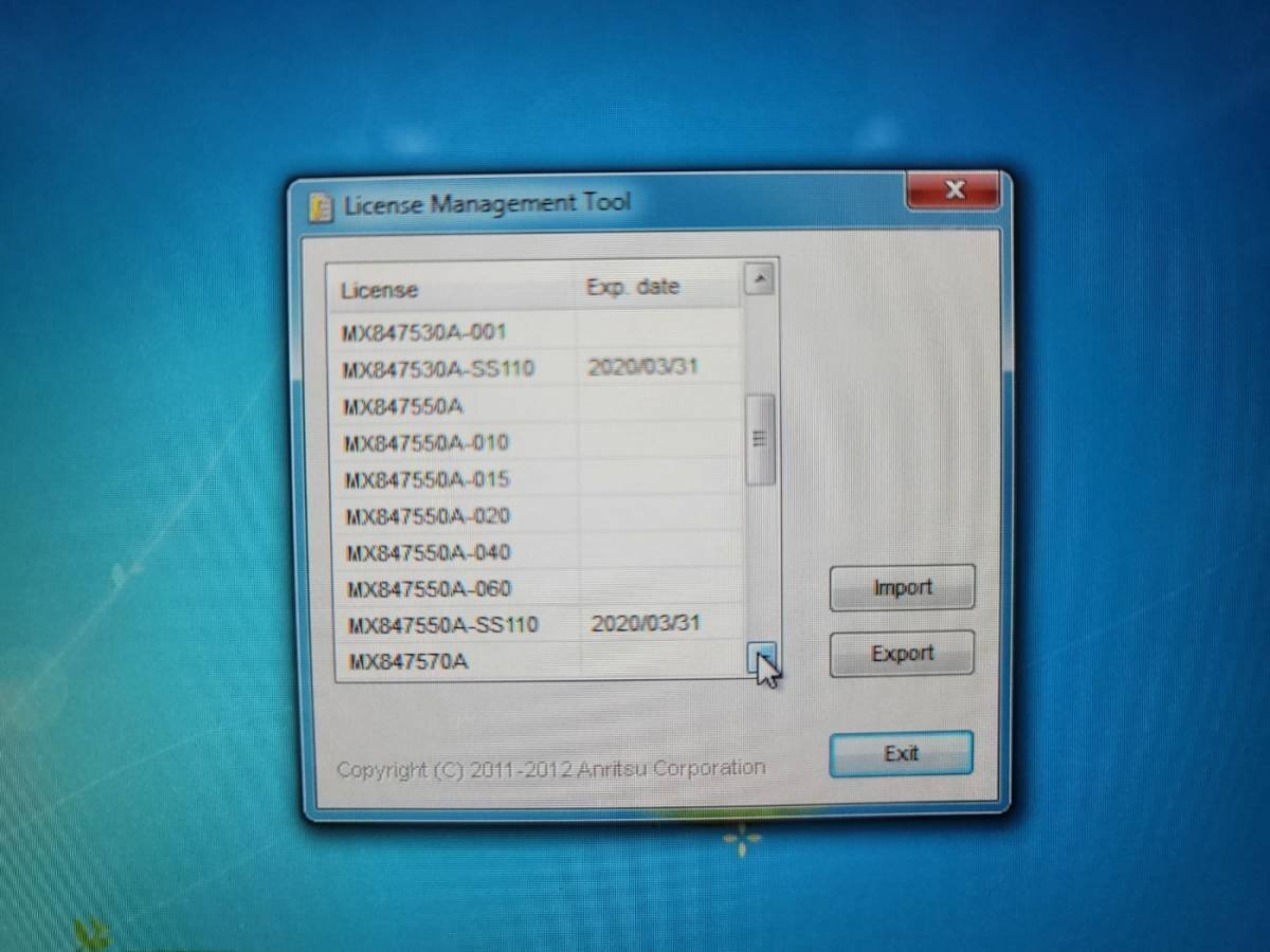 Anritsu MD8475A Signaling Tester [q1128471496]