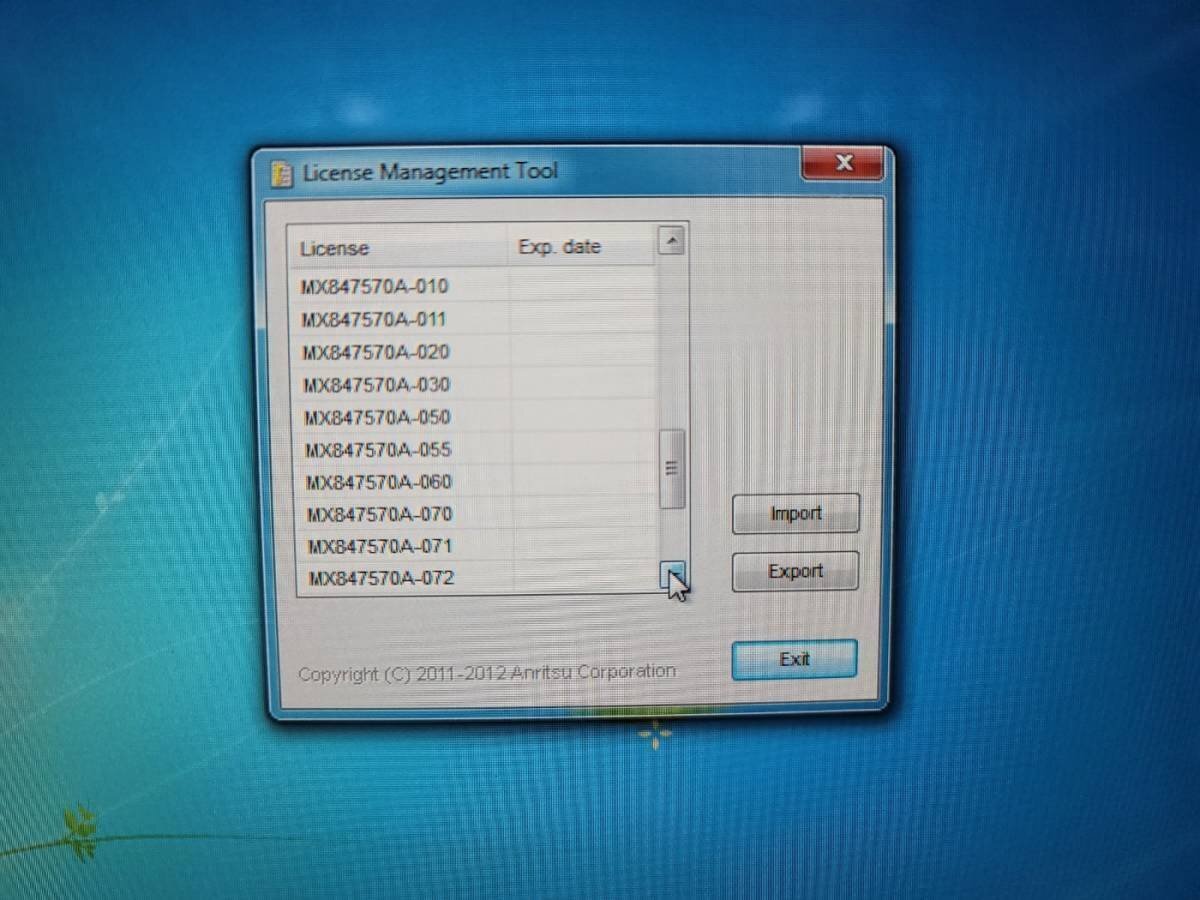 Anritsu MD8475A Signaling Tester [q1128471496]
