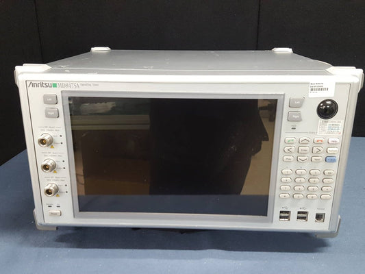 Anritsu MD8475A Signaling Tester [u1128487243]