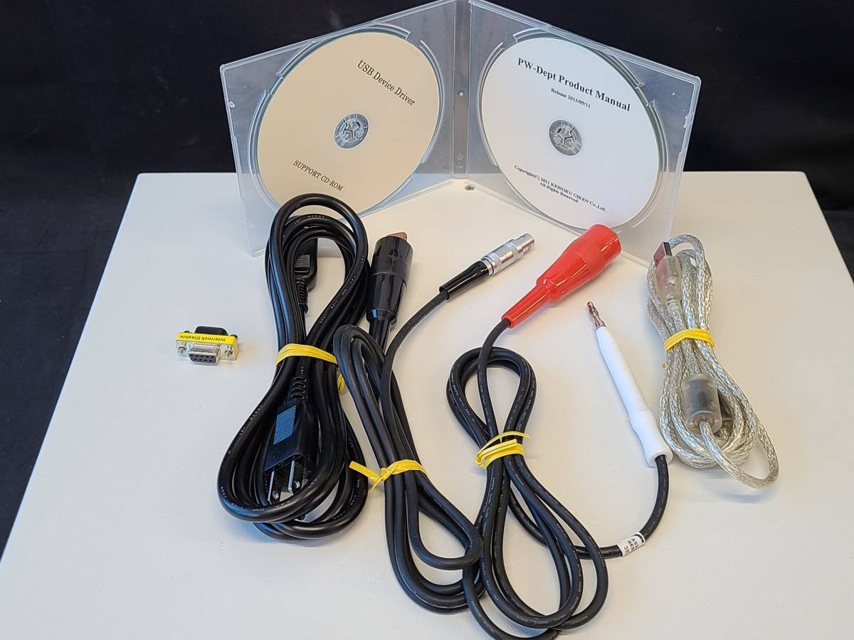 Keisoku Giken KG 7470 AC Withstand Voltage Tester [x1128481497]