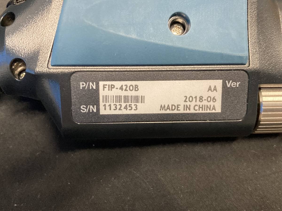 EXFO FIP-420B-UPC Optical End Face Inspection Probe [p1128491613]