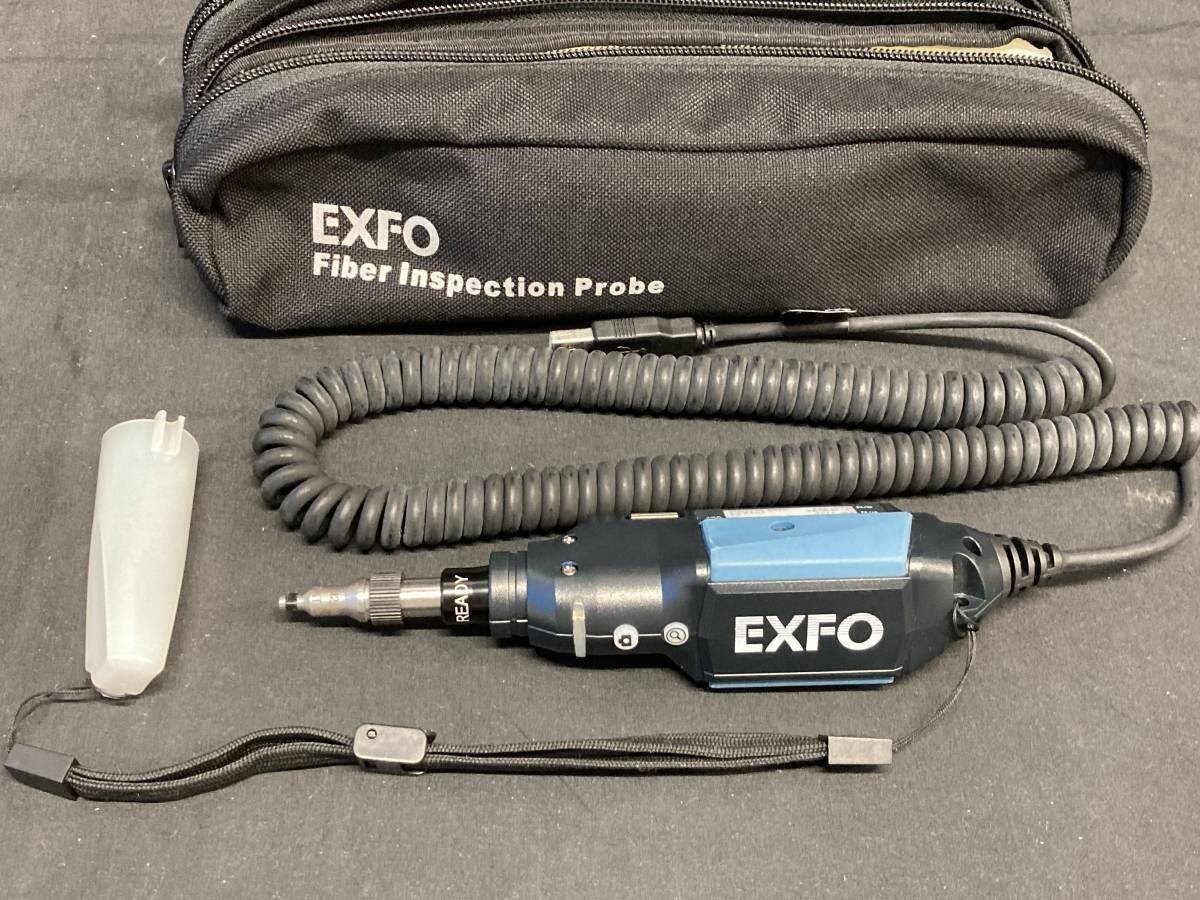 EXFO FIP-420B-UPC Optical End Face Inspection Probe [p1128491613]