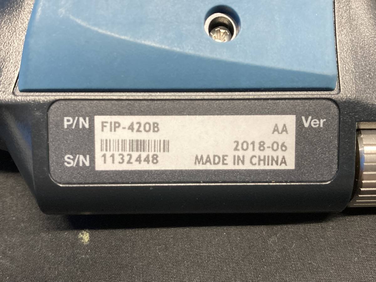 EXFO FIP-420B-UPC Optical End Face Inspection Probe [p1128489967]