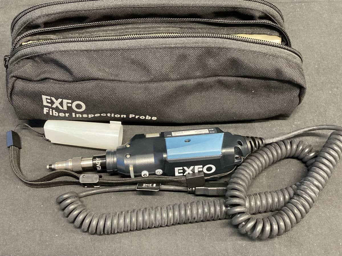 EXFO FIP-420B-UPC Optical End Face Inspection Probe [p1128489967]