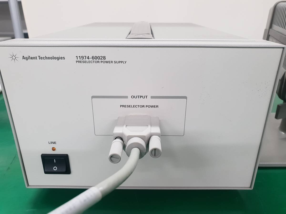 Agilent 11974V Preselector RF Section 50-75GHz [v1128508228]