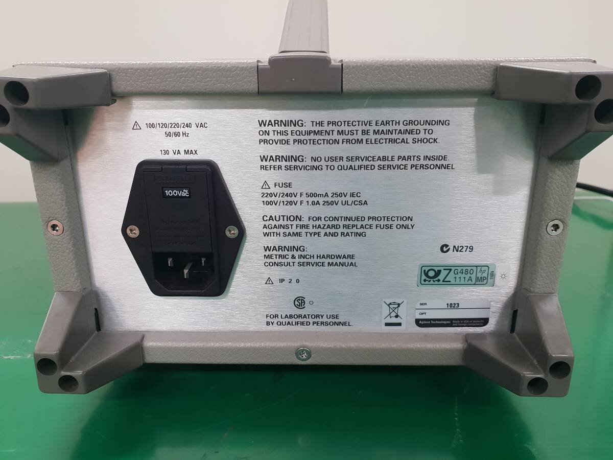 Agilent 11974V Preselector RF Section 50-75GHz [v1128508228]