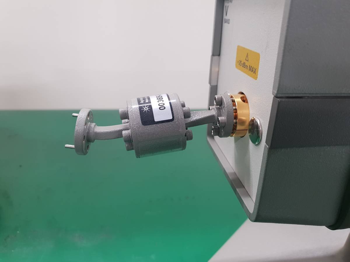 Agilent 11974V Preselector RF Section 50-75GHz [v1128508228]