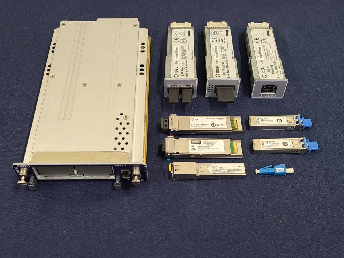 JDSU C1010V2 10G Transport Module [u1128511634]