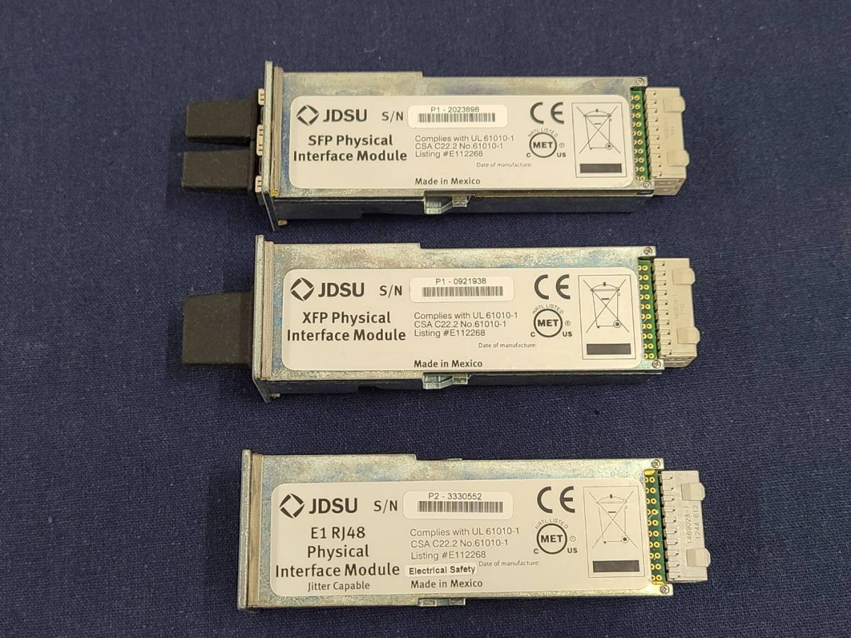 JDSU C1010V2 10G Transport Module [u1128511634]