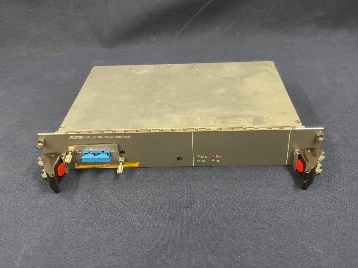 Anritsu MU120118C 10G Ethernet Module [1128496241]
