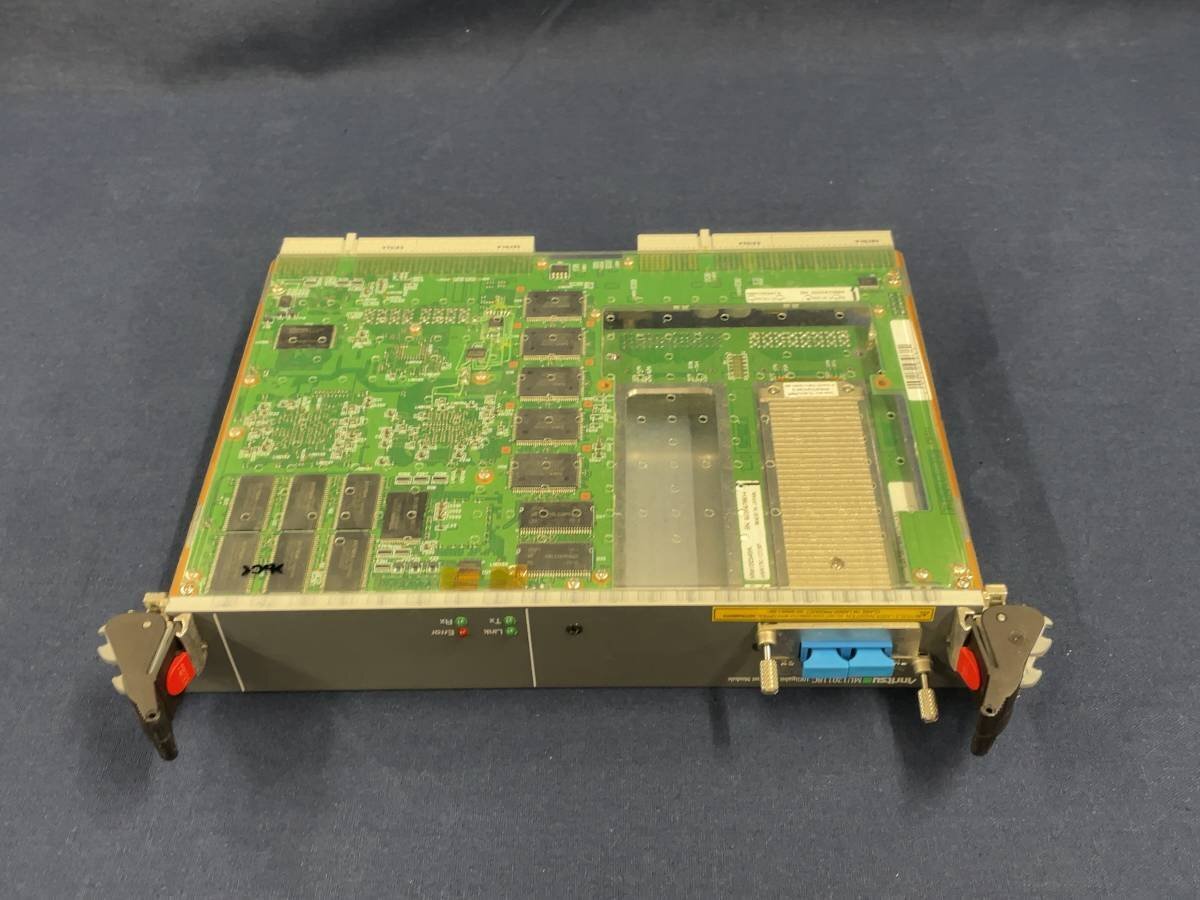 Anritsu MU120118C 10G Ethernet Module [1128496241]