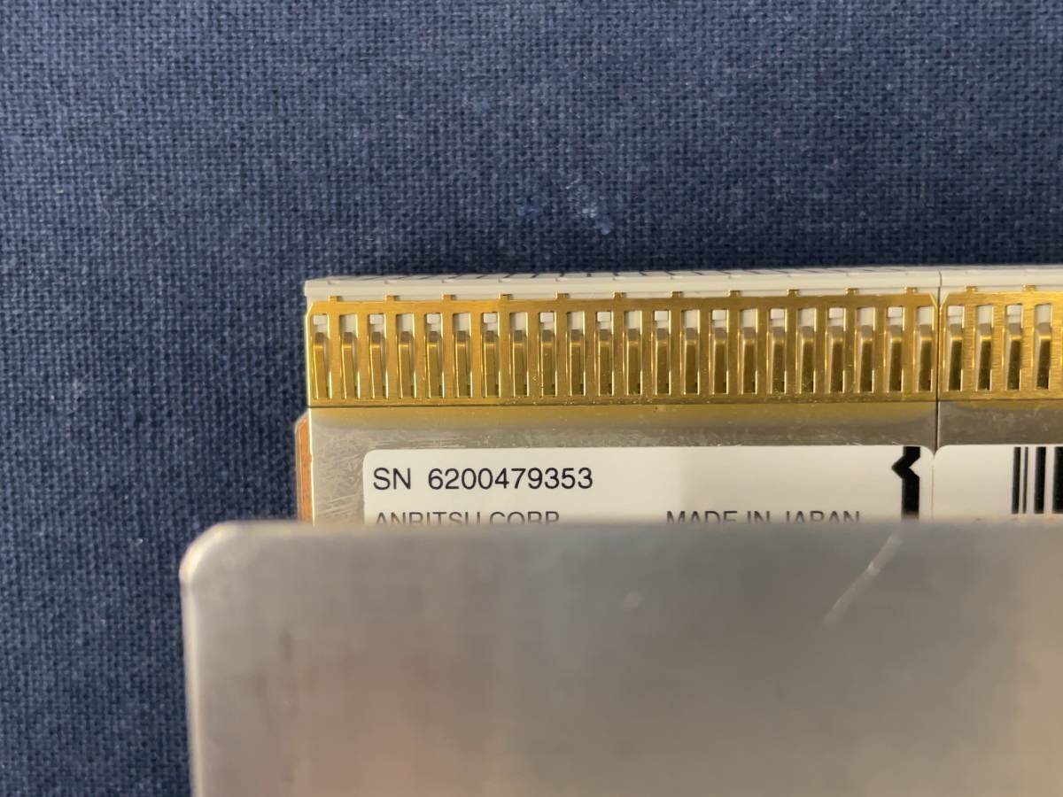 Anritsu MU120118C 10G Ethernet Module [1128496241]