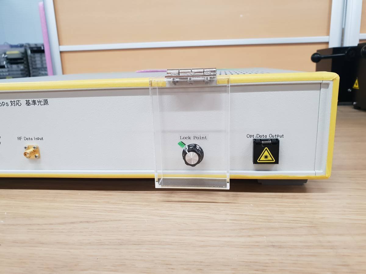 Keysight PS-X10-100 10Gbps Reference Light Source [g1128502397]