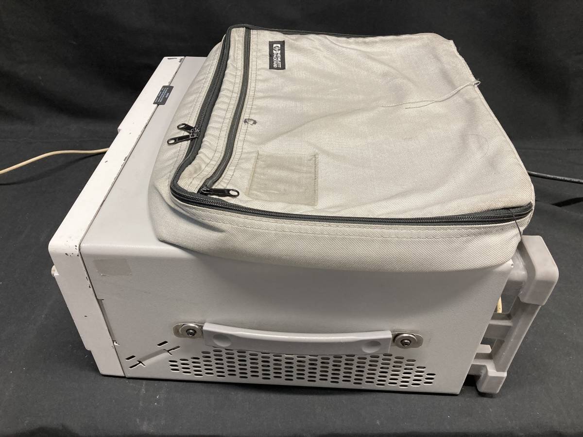 HP 54845A Infiniium Digital Oscilloscope 1.5GHz 8GSa/s 4ch [t1128500840]