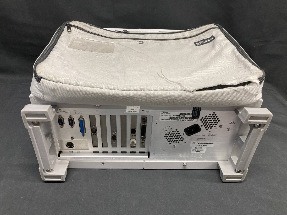 HP 54845A Infiniium Digital Oscilloscope 1.5GHz 8GSa/s 4ch [t1128500840]