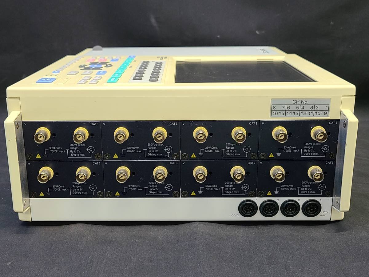 GRAPHTEC WR300 Thermal Array Recorder [e1128514910]