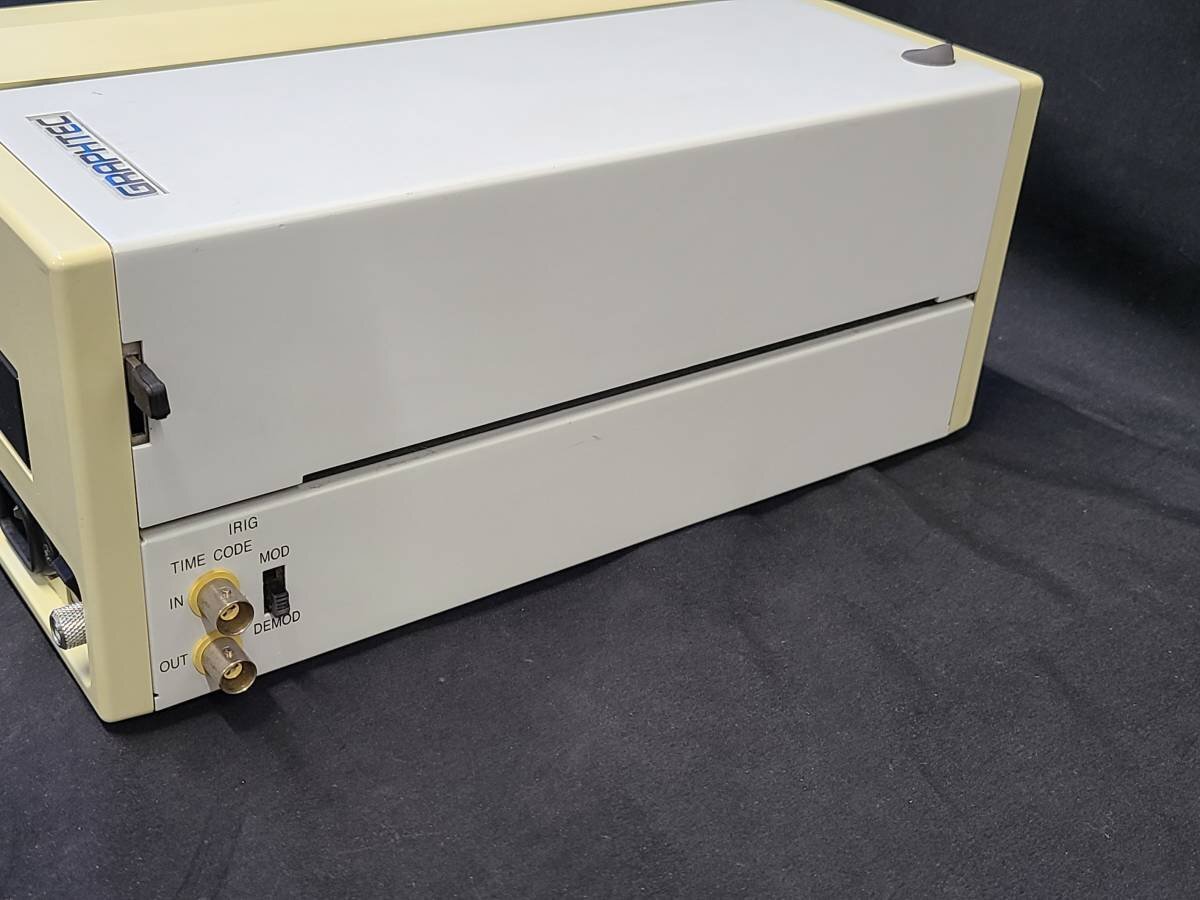 GRAPHTEC WR300 Thermal Array Recorder [e1128514910]