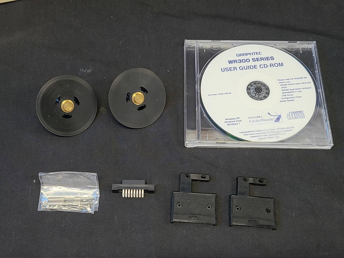 GRAPHTEC WR300 Thermal Array Recorder [e1128514910]