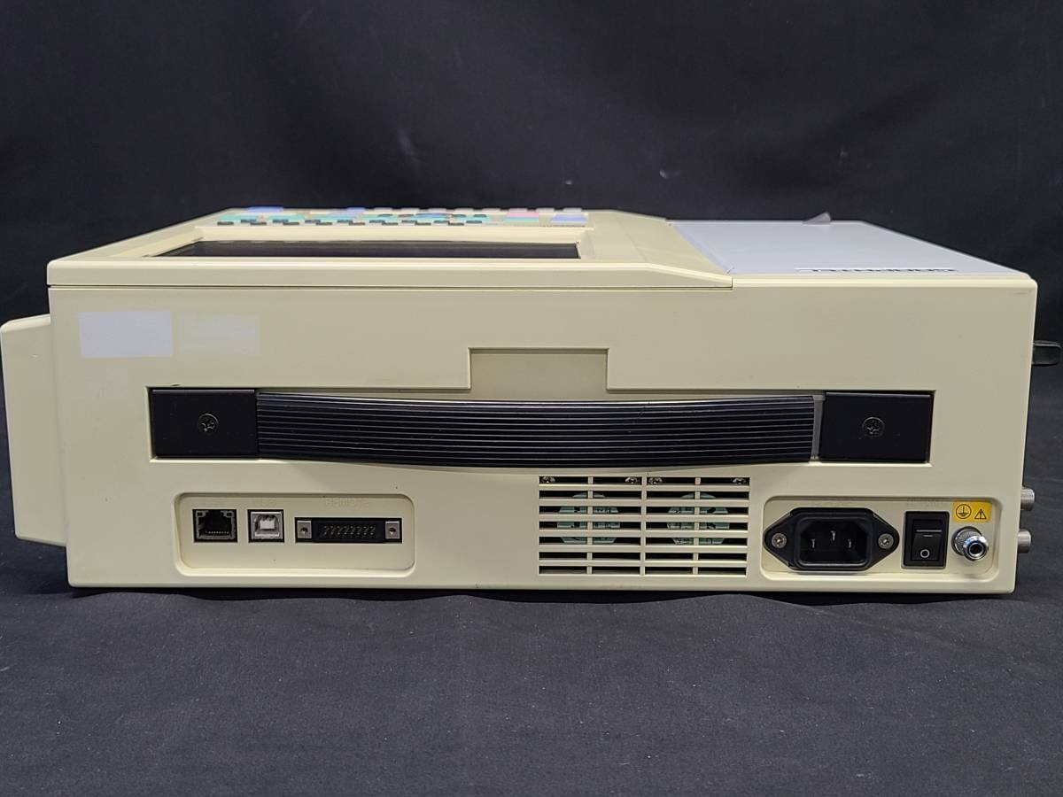 GRAPHTEC WR300 Thermal Array Recorder [e1128514910]