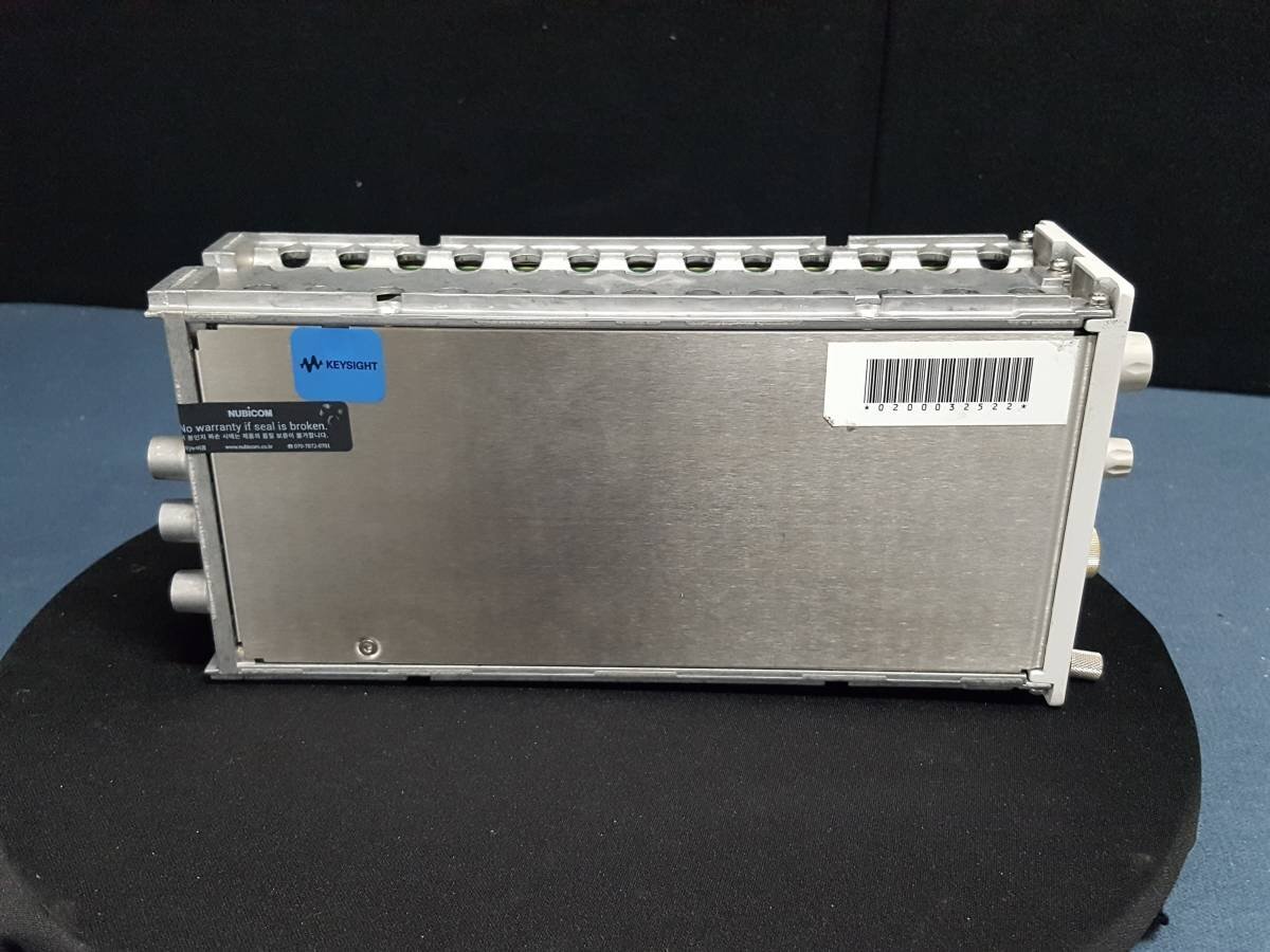 Agilent 86105D 20GHz Optical 35GHz Electrical Module [e1128585842]