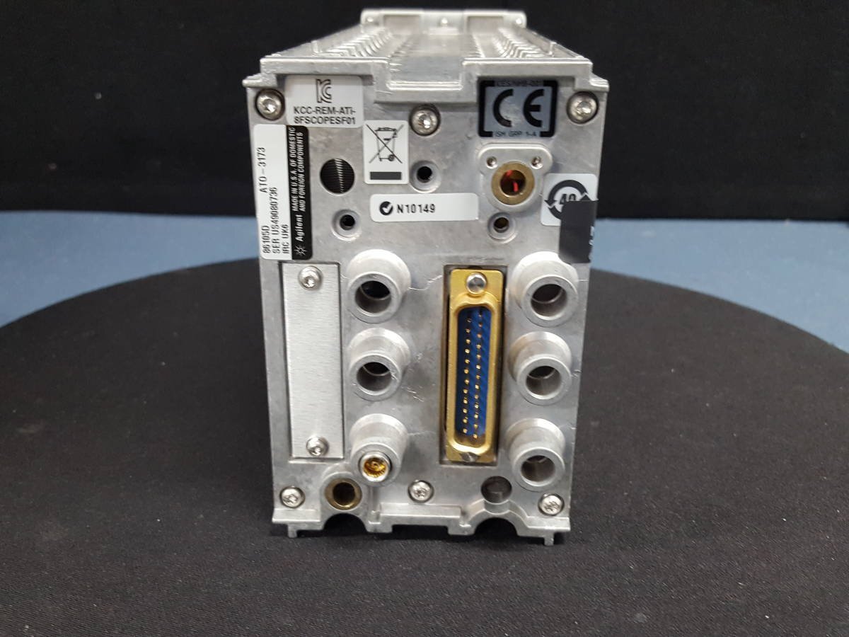 Agilent 86105D 20GHz Optical 35GHz Electrical Module [e1128585842]