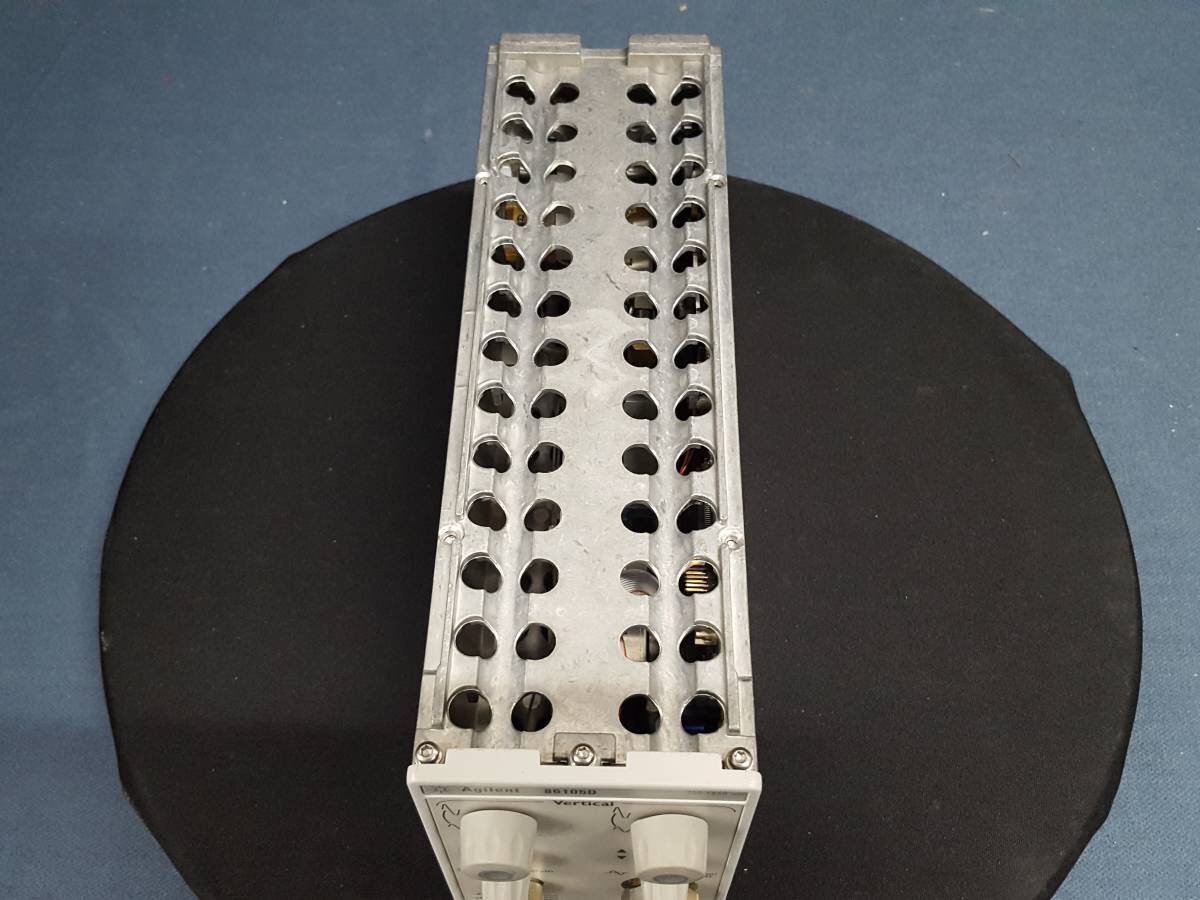 Agilent 86105D 20GHz Optical 35GHz Electrical Module [e1128585842]
