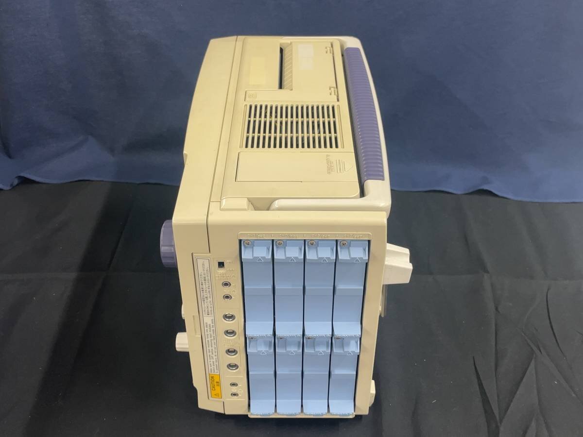 Yokogawa DL750 ScopeCorder Measurement [w1128587339]