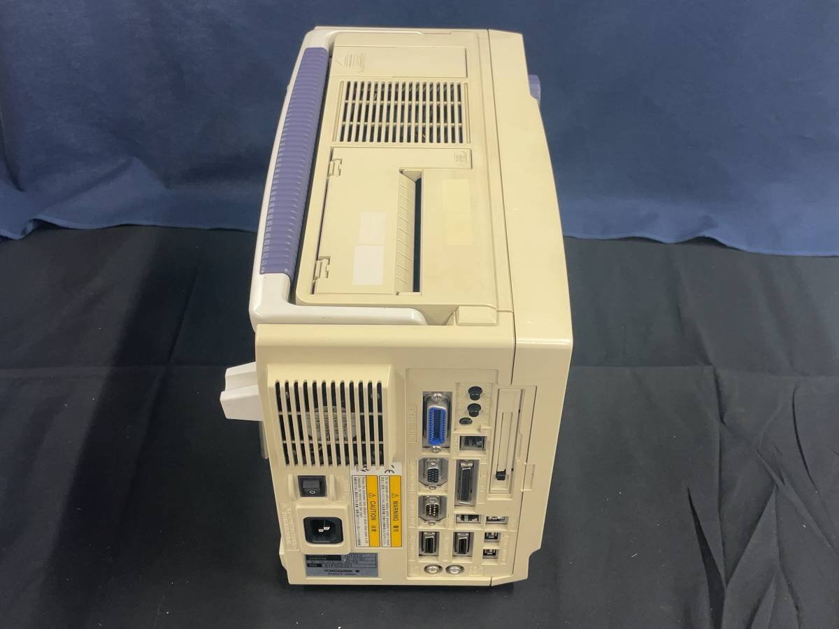 Yokogawa DL750 ScopeCorder Measurement [w1128587339]