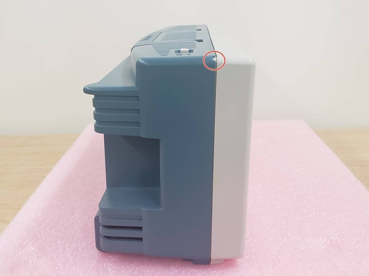 Tektronix TDS2014C Digital Storage Oscilloscope TPP0201 Probe 4pcs 100MHz 2GS/s [e1128595517]