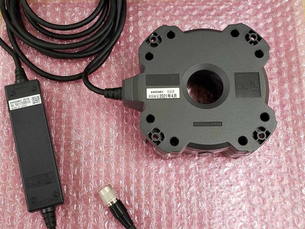 Hioki CT6904 AC DC Current Sensor [p1128629904]