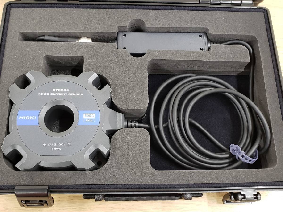 HIOKI CT6904 Current Sensor [p1128629904]