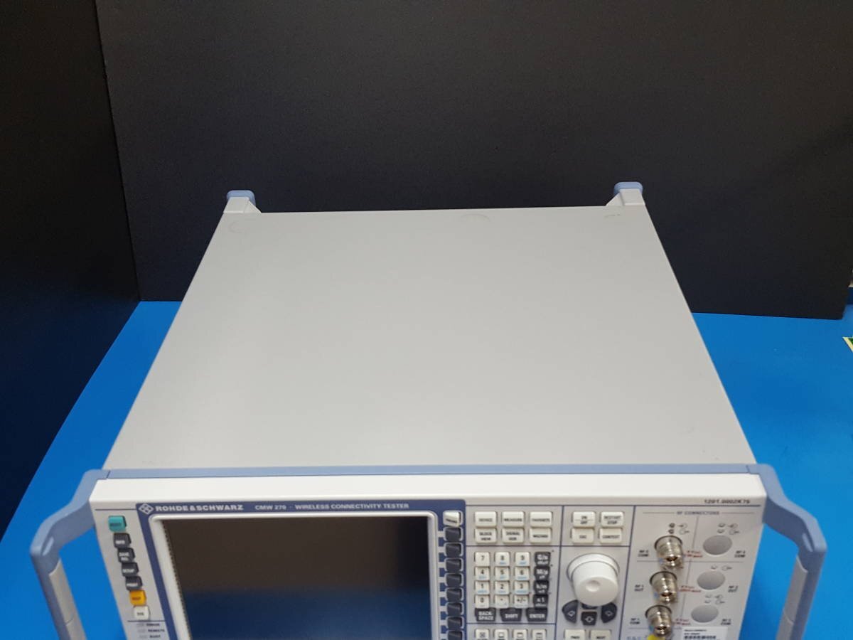 Rohde & Schwarz CMW270 Wireless Connectivity Tester [u1128635928]