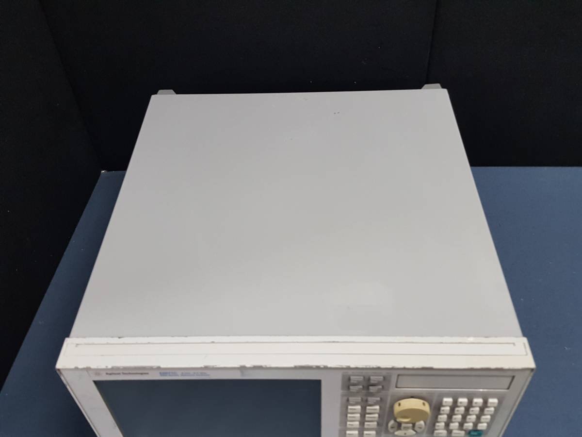 Agilent E5071C ENA Network Analyzer 9kHz-8.5GHz [x1128623749]