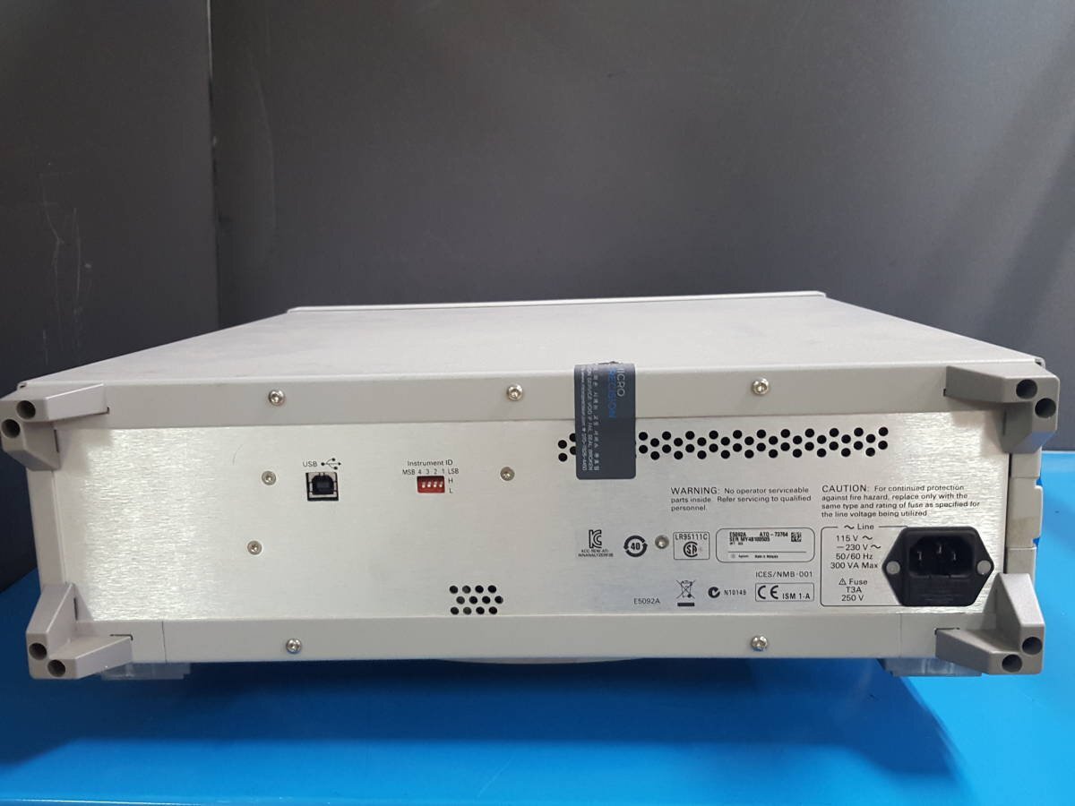 Agilent E5092A Configurable Multiport Test Set 50MHz-20GHz [m1128709897]