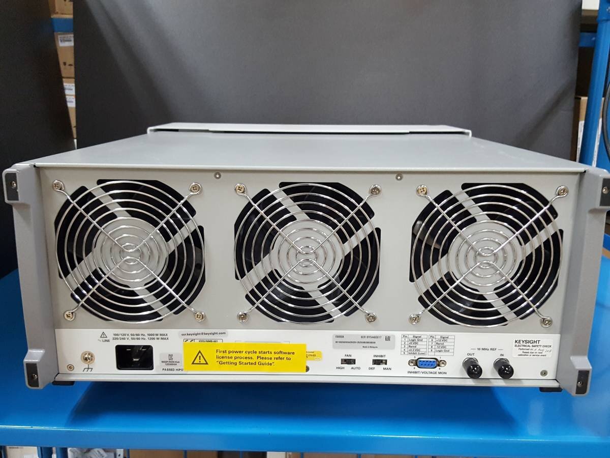 Keysight E6650A EXF Wireless Test Set for Femtocell 380MHz-6GHz [o1128727492]